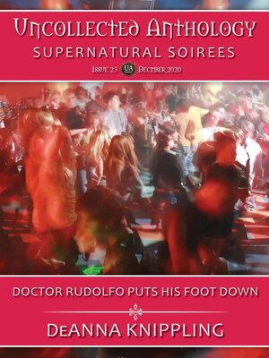 cover image of Doctor Rudolfo Puts His Foot Down